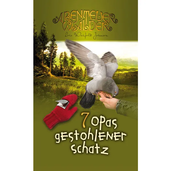 Produktbild des Artikels Opas gestohlener Schatz (7) (Buch - Taschenbuch)