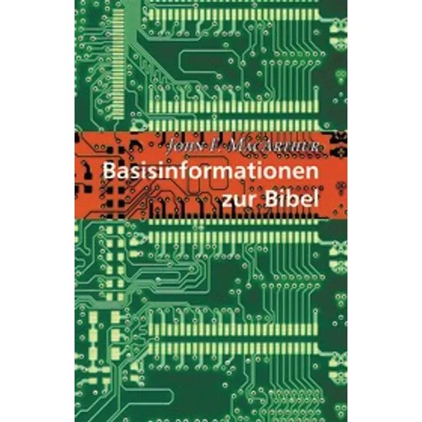 Produktbild des Artikels Basisinformationen zur Bibel (Buch - Gebunden)