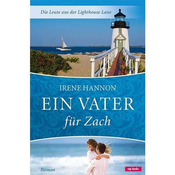 Produktbild des Artikels Ein Vater für Zach (Buch - Paperback)