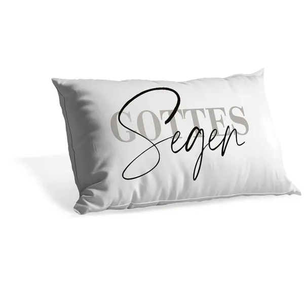 Produktbild des Artikels Gottes Segen - Deko-Kissen ()