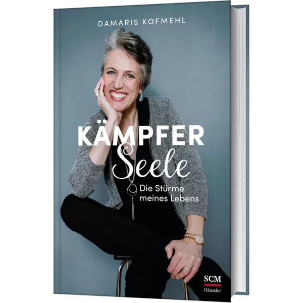 Produktbild des Artikels Kämpferseele (Buch - Gebunden)