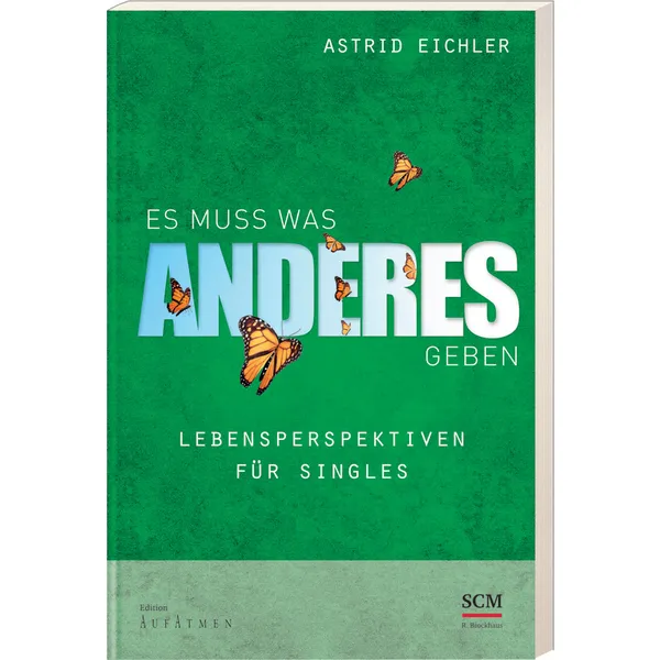 Produktbild des Artikels Es muss was Anderes geben (Buch - Gebunden)