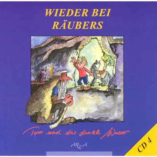 Produktbild des Artikels Wieder bei Räubers 4 (Hörbuch/Hörspiel - CD)