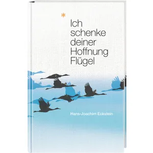 Produktbild des Artikels Ich schenke deiner Hoffnung Flügel (Buch - Gebunden)
