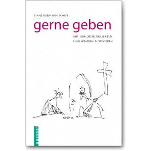 Produktbild des Artikels Gerne geben (Buch - Paperback)