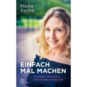 Produktbild des Artikels Einfach mal machen (Buch - Klappenbroschur)