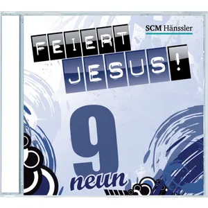 Produktbild des Artikels Feiert Jesus! 9 (MP3-Album - Download)