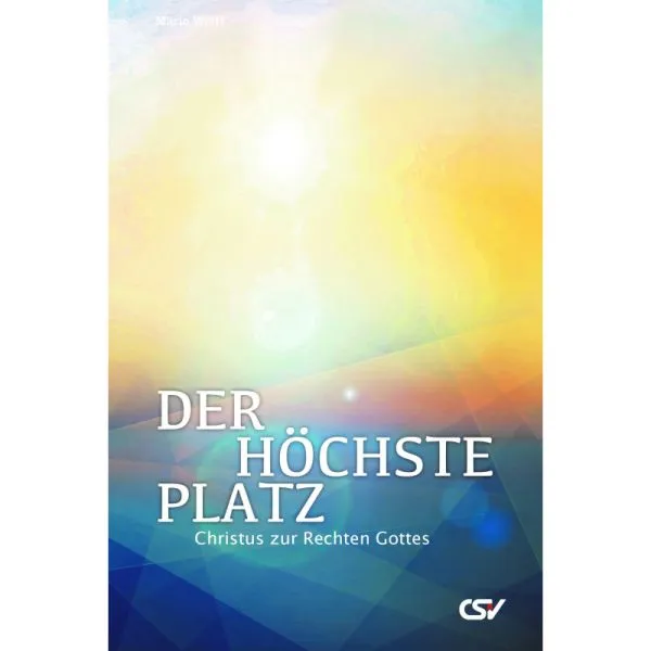 Produktbild des Artikels Der höchste Platz (Buch - Hardcover)