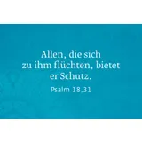 Stimmungsbild zu Mit guten Gedanken durch den Tag