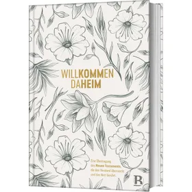 Produktbild des Artikels Willkommen daheim - Soul Edition (Bibel - Hardcover)