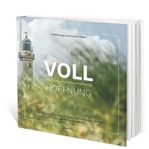 Produktbild des Artikels Voll Hoffnung (Buch - Geheftet)