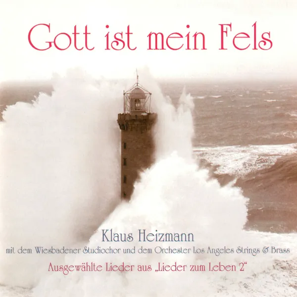 Produktbild des Artikels Gott ist mein Fels (MP3-Album - Download)