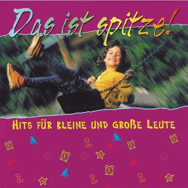Produktbild des Artikels Das ist spitze! (Audio - CD)
