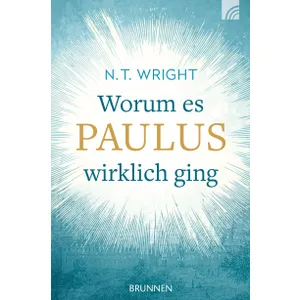 Produktbild des Artikels Worum es Paulus wirklich ging (Buch - Paperback)