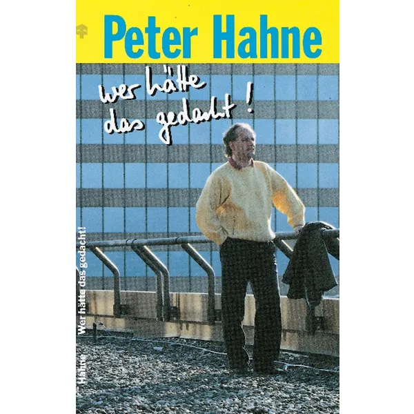 Produktbild des Artikels Wer hätte das gedacht! (Buch - Taschenbuch)