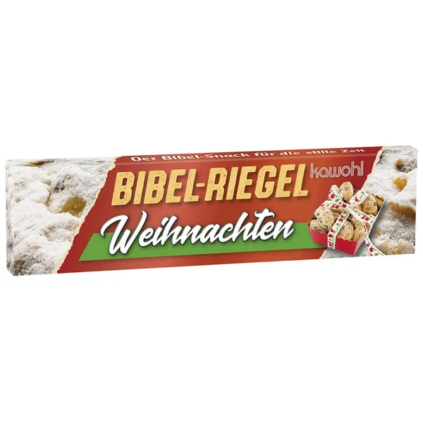 Produktbild des Artikels Bibel-Riegel: Weihnachten (Schreibwaren)