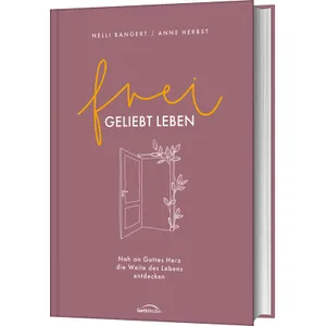 Produktbild des Artikels frei.geliebt leben (Buch - Gebunden)