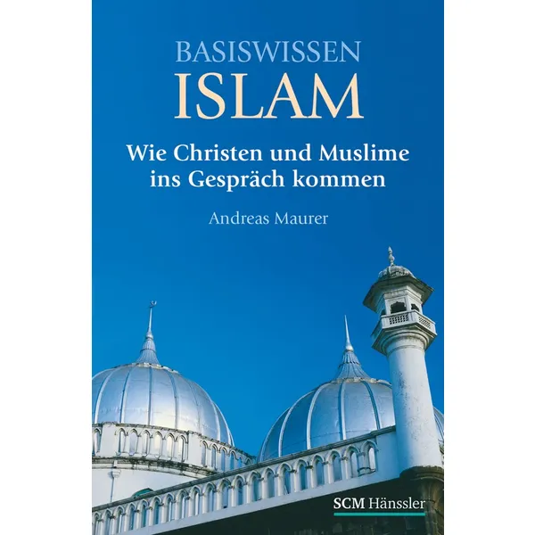Produktbild des Artikels Basiswissen Islam (Buch - Paperback)