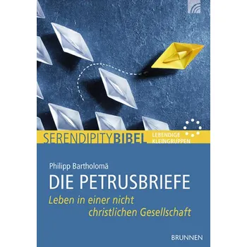 Produktbild des Artikels Die Petrusbriefe (Buch - Geheftet)