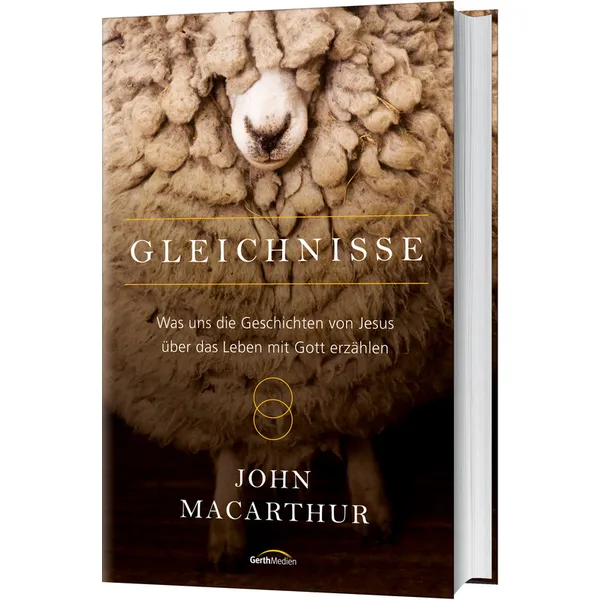 Produktbild des Artikels Gleichnisse (Buch - Hardcover)