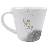 Stimmungsbild zu Tasse "Be still and know"