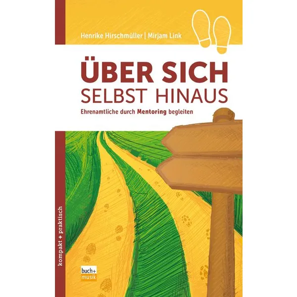 Produktbild des Artikels Über sich selbst hinaus (Buch - Taschenbuch)