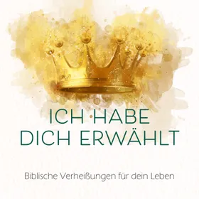 Produktbild des Artikels Ich habe dich erwählt (Playback ohne Backings) (MP3-Album - Download)