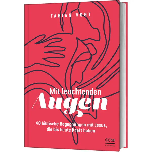 Produktbild des Artikels Mit leuchtenden Augen (Buch - Gebunden)