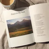 Stimmungsbild zu vertraut.