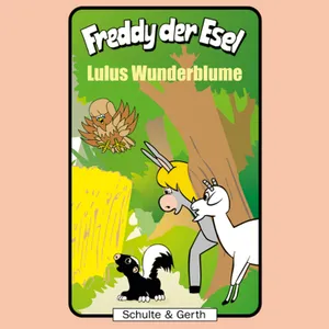 Produktbild des Artikels Lulus Wunderblume - Folge 36 (MP3-Hörspiel - Download)