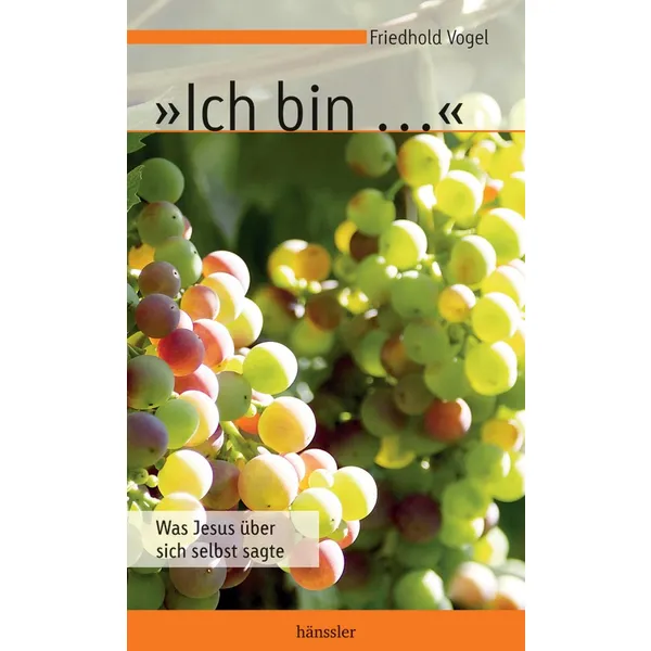 Produktbild des Artikels Ich bin ... (Buch - Taschenbuch)