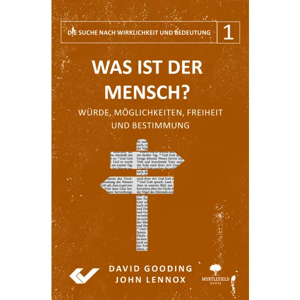 Produktbild des Artikels Was ist der Mensch? (Buch - Gebunden)