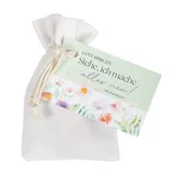 Stimmungsbild zu Jahreslosung 2026 - Holzstempel