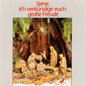 Produktbild des Artikels Siehe, ich verkündige euch große Freude (MP3-Album - Download)