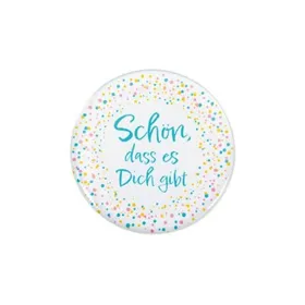 Produktbild des Artikels Magnet "Schön, dass es Dich gibt" (Schreibwaren)