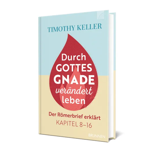 Produktbild des Artikels Durch Gottes Gnade verändert leben (Buch - Gebunden)