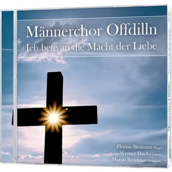 Produktbild des Artikels Ich bete an die Macht der Liebe (Audio - CD)