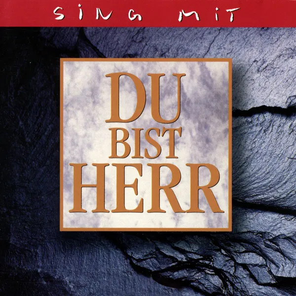 Produktbild des Artikels Du bist Herr - Sing mit 1 (MP3-Album - Download)