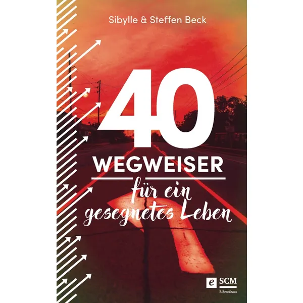 Produktbild des Artikels 40 Wegweiser für ein gesegnetes Leben (E-Book - ePUB Datei)