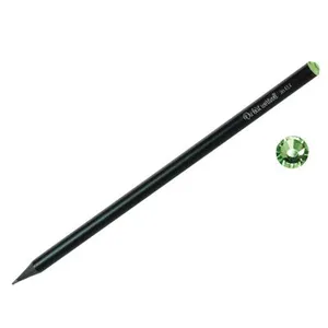 Produktbild des Artikels Bleistift Kristall - grün (Schreibwaren)