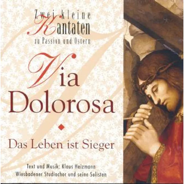Produktbild des Artikels Via Dolorosa - Playback (Audio - CD)
