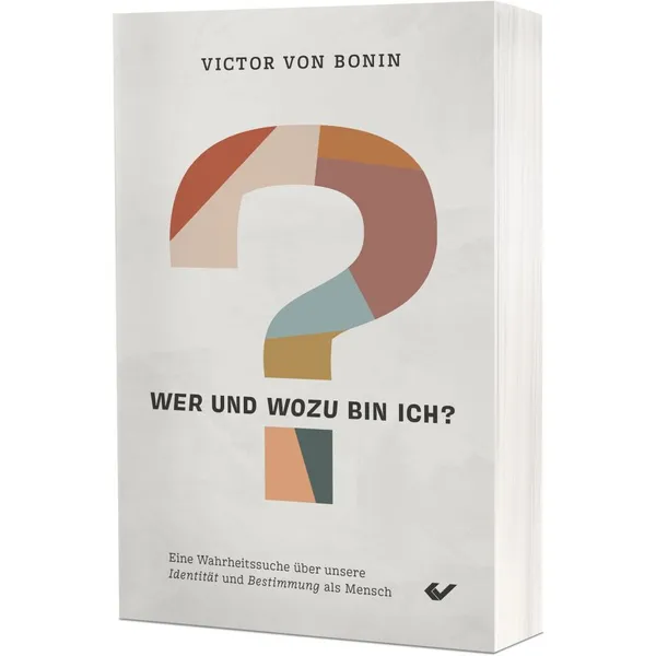 Produktbild des Artikels Wer und wozu bin ich? (Buch - Gebunden)