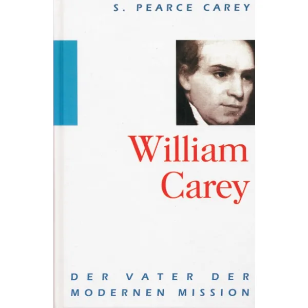 Produktbild des Artikels William Carey (Buch - Hardcover)