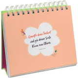 Stimmungsbild zu Glücksmomente für jeden Tag - Aufstellbuch