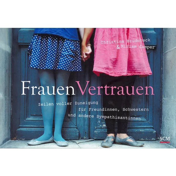 Produktbild des Artikels FrauenVertrauen (Buch - Gebunden)