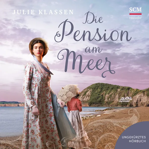 Produktbild des Artikels Die Pension am Meer - Hörbuch (MP3-Hörbuch - Download)