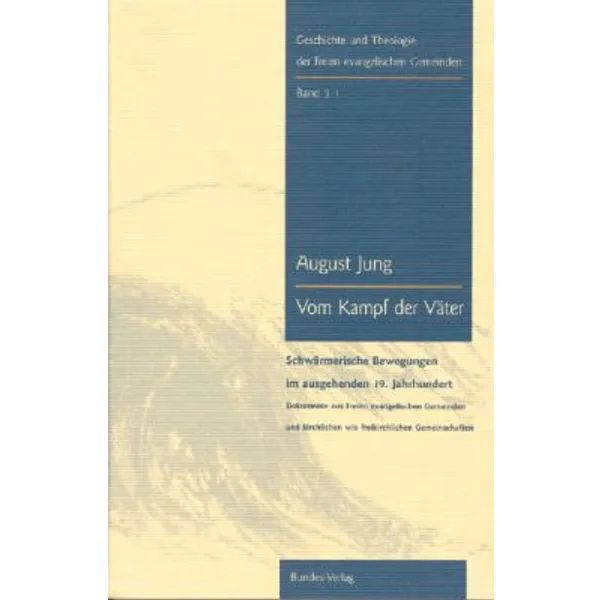 Produktbild des Artikels Vom Kampf der Väter (Buch - Kartoniert)