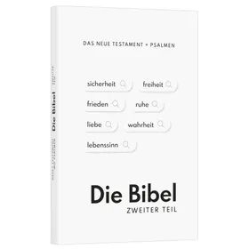 Produktbild des Artikels Elberfelder Bibel - Das Neue Testament mit Psalmen (Bibel - Taschenbuch)