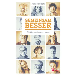 Produktbild des Artikels Gemeinsam besser (E-Book - ePUB Datei)