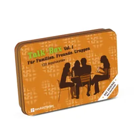Produktbild des Artikels Talk-Box Vol.1 - Für Familien, Freunde und Gruppen ()